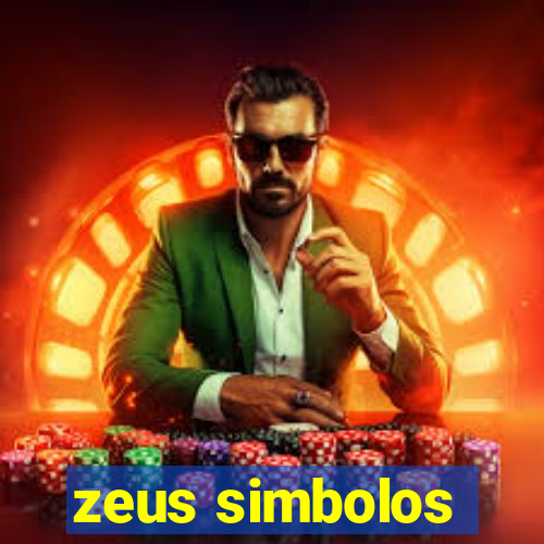 zeus simbolos